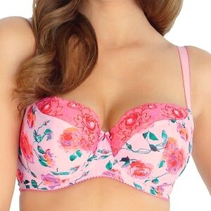 PANACHE CLEO Ellis Balconette Bra Floral